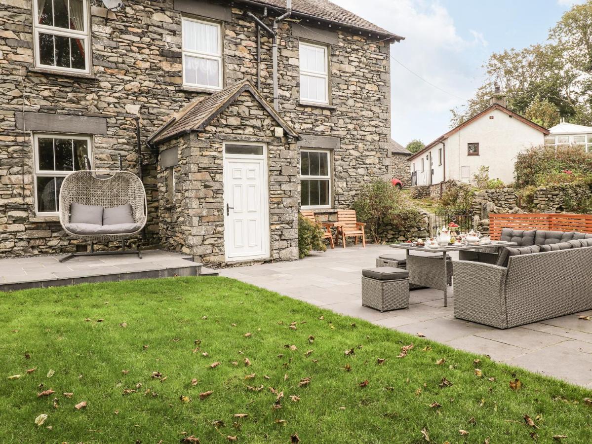 Villa Raisthwaite Farm Broughton in Furness Exterior foto