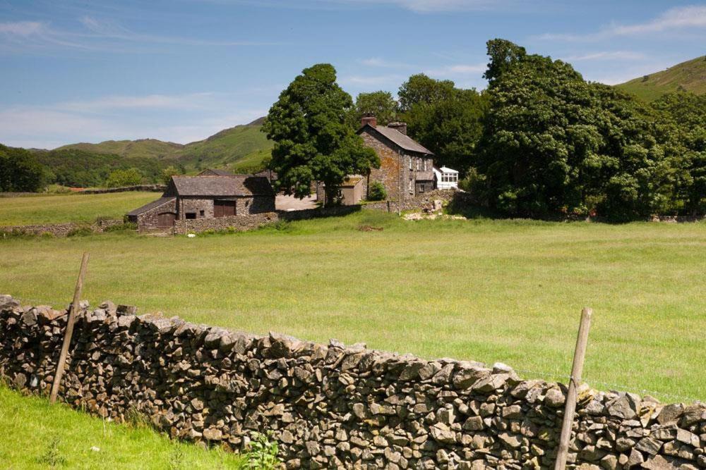 Villa Raisthwaite Farm Broughton in Furness Exterior foto