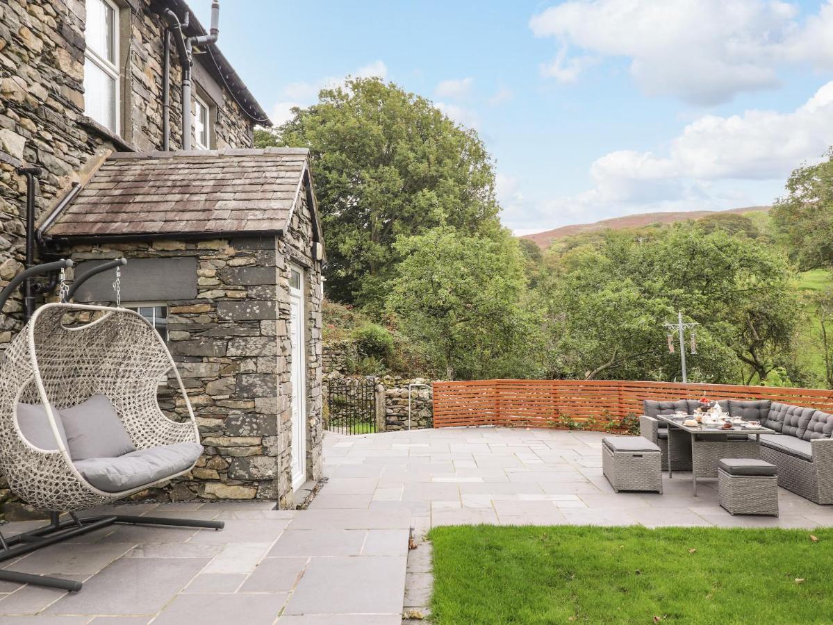 Villa Raisthwaite Farm Broughton in Furness Exterior foto